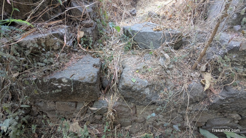 Carved Stone, Mandvi Kot